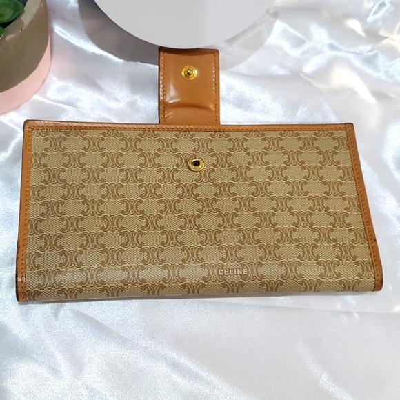 🇮🇹Celine Macadam Long Wallet - Picture 6 of 16